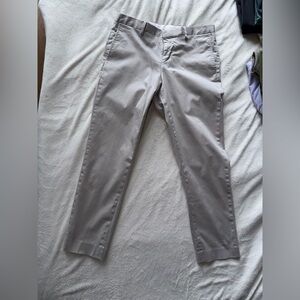 Nordstrom Men's Light cream Chinos